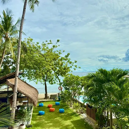 Southseas Beach Resort And Dive Center