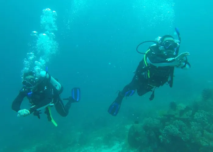 Southseas And Dive Center