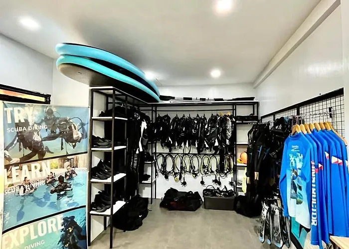 Southseas And Dive Center 3*