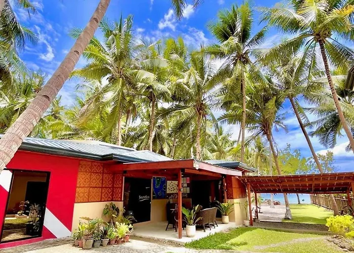 Southseas And Dive Center Resort