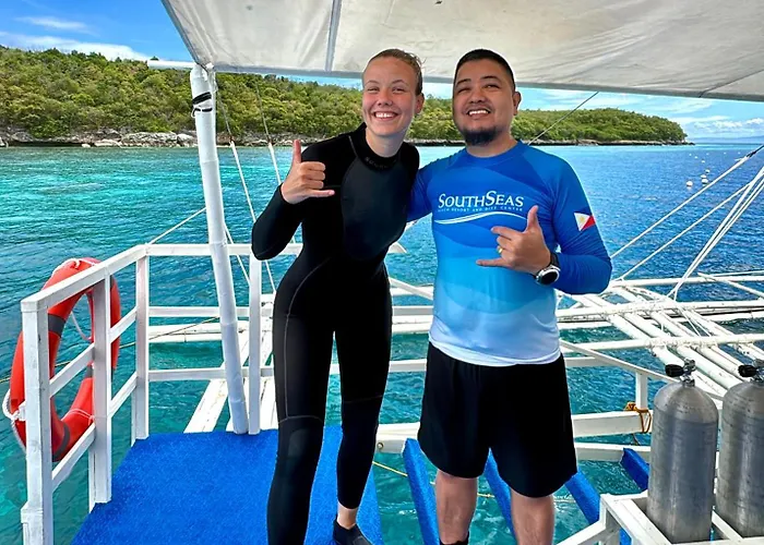 Resort Southseas And Dive Center Santander