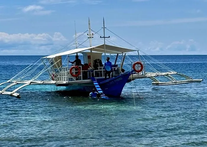 Southseas And Dive Center Resort