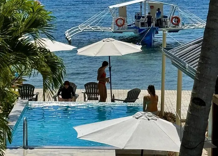 Southseas And Dive Center Resort 3*