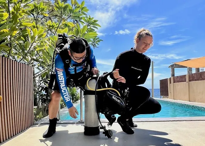 Southseas And Dive Center Resort Santander