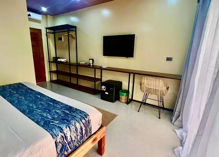 Southseas And Dive Center Resort Santander