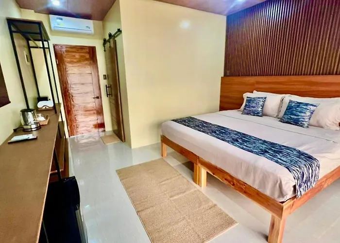 Resort Southseas And Dive Center Santander