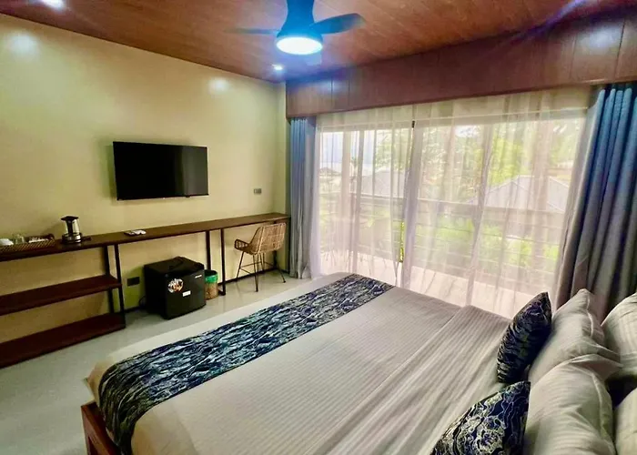 Southseas And Dive Center 3*