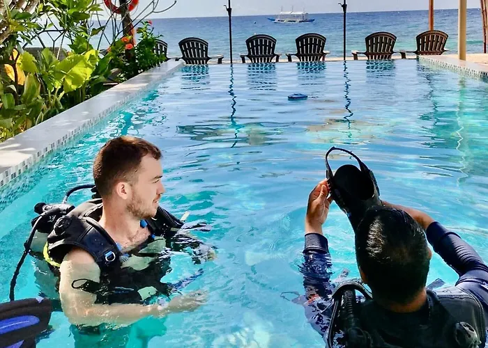 Resort Southseas And Dive Center Santander