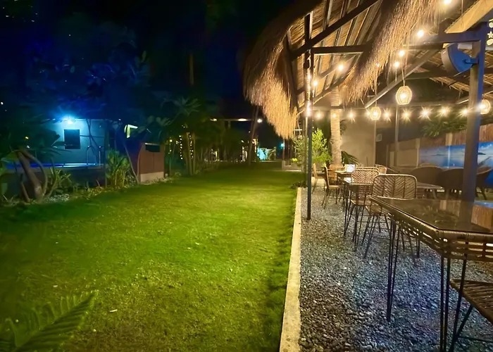 Курортный комплекс Southseas And Dive Center