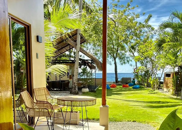 Курортный комплекс Southseas And Dive Center 3*