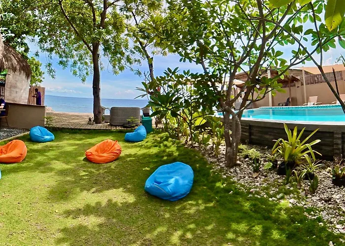 Resort Southseas And Dive Center Santander