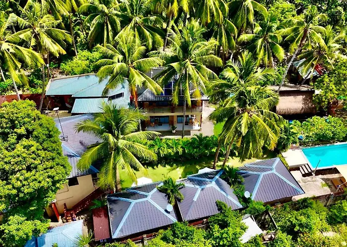 Resort Southseas And Dive Center 3*