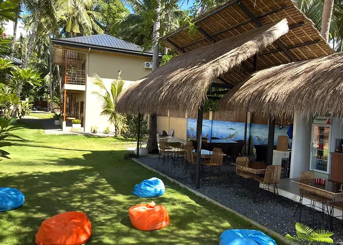 Курортный комплекс Southseas And Dive Center
