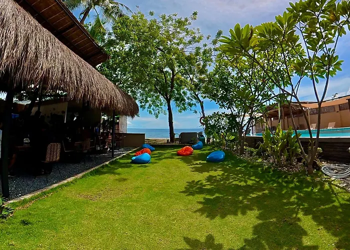 Southseas And Dive Center Resort 3*