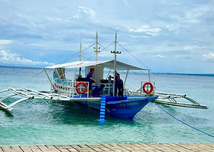 Southseas And Dive Center Resort 3*