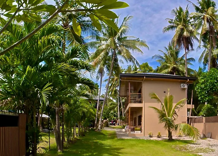 Southseas And Dive Center Курортный комплекс Сантандер