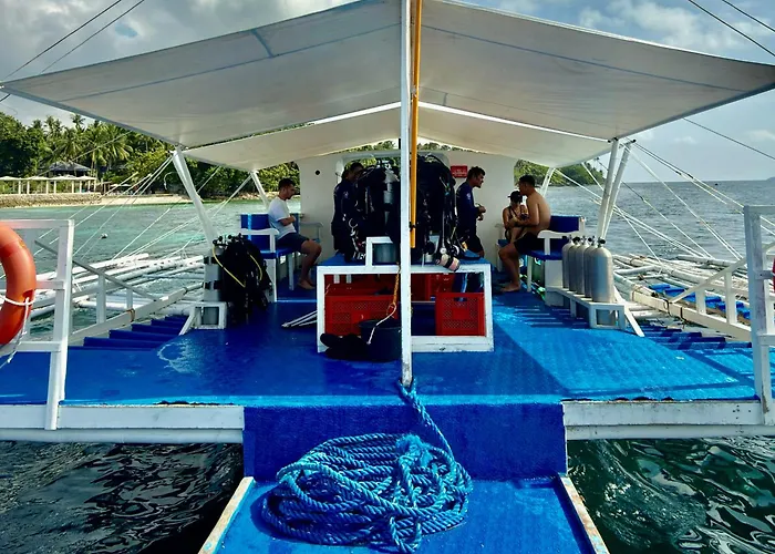Resort Southseas And Dive Center Santander