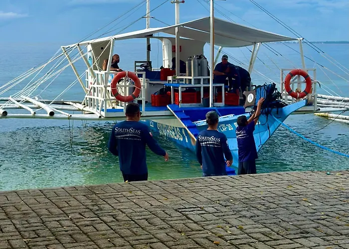 Southseas And Dive Center 3*