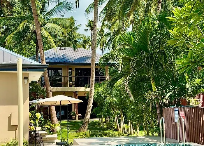 Southseas And Dive Center 3*