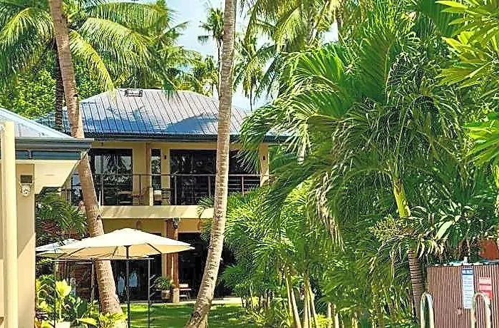 Resort Southseas And Dive Center