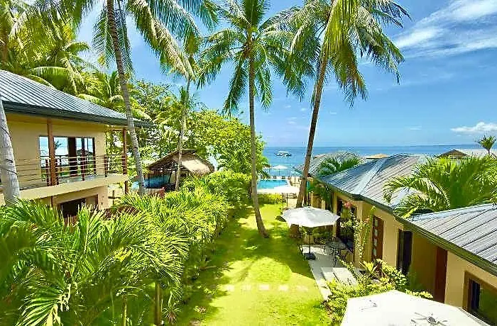 Resort Southseas And Dive Center 3*