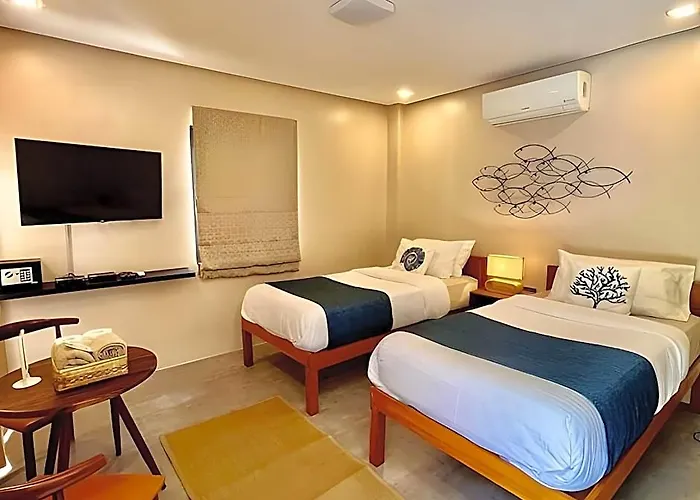 Southseas And Dive Center Resort